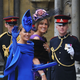 Illustration for article titled Hats And Headpieces From The Royal Wedding